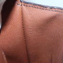 LOUIS VUITTON Monogram Saint Cloud GM Shoulder Bag M51242 LV Auth 120666-12