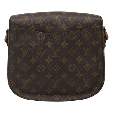 LOUIS VUITTON Monogram Saint Cloud GM Shoulder Bag M51242 LV Auth 120666 - 0