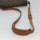 LOUIS VUITTON Monogram Saint Cloud GM Shoulder Bag M51242 LV Auth 120666-6
