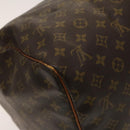 LOUIS VUITTON Monogram Keepall 55 Boston Bag M41424 LV Auth 120688-16