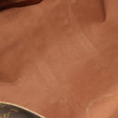 LOUIS VUITTON Monogram Keepall 55 Boston Bag M41424 LV Auth 120688-11