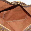 LOUIS VUITTON Monogram Keepall 55 Boston Bag M41424 LV Auth 120688-19