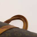 LOUIS VUITTON Monogram Keepall 55 Boston Bag M41424 LV Auth 120688-8