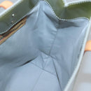 LOUIS VUITTON Monogram Vernis Reade MM Hand Bag Gris M91142 LV Auth 120692-18