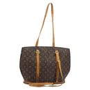 LOUIS VUITTON Monogram Babylone Tote Bag M51102 LV Auth 120721-1