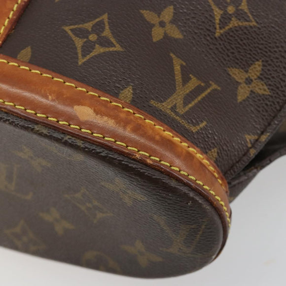 LOUIS VUITTON Monogram Babylone Tote Bag M51102 LV Auth 120721