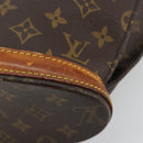 LOUIS VUITTON Monogram Babylone Tote Bag M51102 LV Auth 120721-18