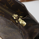 LOUIS VUITTON Monogram Babylone Tote Bag M51102 LV Auth 120721-20