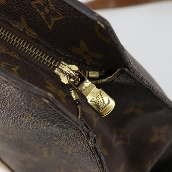LOUIS VUITTON Monogram Babylone Tote Bag M51102 LV Auth 120721