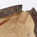 LOUIS VUITTON Monogram Babylone Tote Bag M51102 LV Auth 120721-12