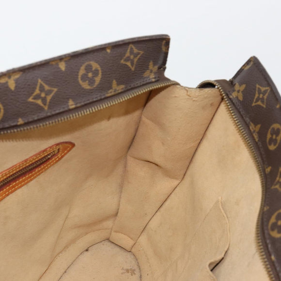 LOUIS VUITTON Monogram Babylone Tote Bag M51102 LV Auth 120721