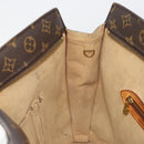 LOUIS VUITTON Monogram Babylone Tote Bag M51102 LV Auth 120721-22