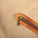 LOUIS VUITTON Monogram Babylone Tote Bag M51102 LV Auth 120721-23