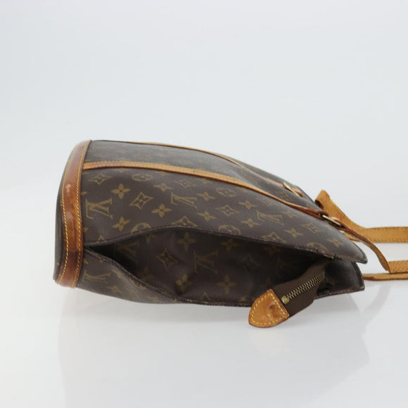 LOUIS VUITTON Monogram Babylone Tote Bag M51102 LV Auth 120721