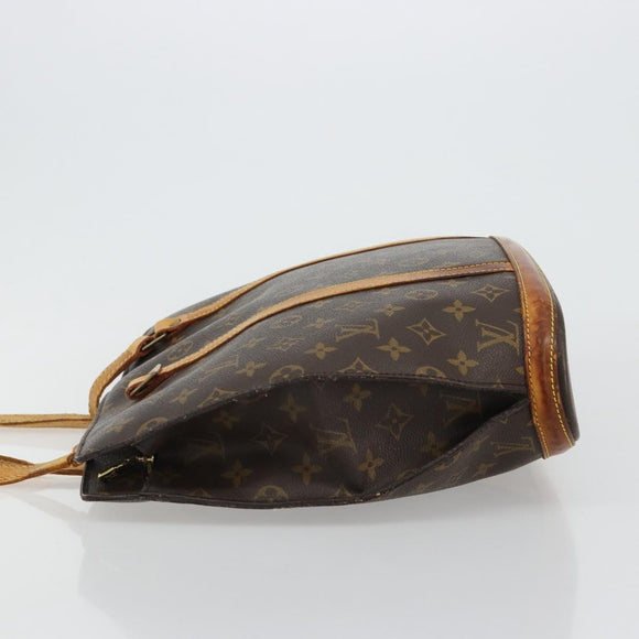 LOUIS VUITTON Monogram Babylone Tote Bag M51102 LV Auth 120721