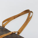 LOUIS VUITTON Monogram Babylone Tote Bag M51102 LV Auth 120721-14