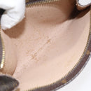 LOUIS VUITTON Monogram Bucket PM Accessory Pouch LV Auth 120729-10