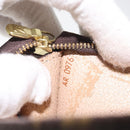 LOUIS VUITTON Monogram Bucket PM Accessory Pouch LV Auth 120729-12