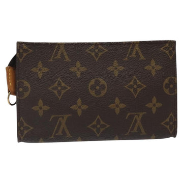 LOUIS VUITTON Monogram Bucket PM Accessory Pouch LV Auth 120729 - 0