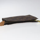 LOUIS VUITTON Monogram Bucket PM Accessory Pouch LV Auth 120729-5