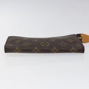 LOUIS VUITTON Monogram Bucket PM Accessory Pouch LV Auth 120729-6