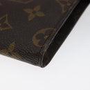 LOUIS VUITTON Monogram Bucket PM Accessory Pouch LV Auth 120729-7