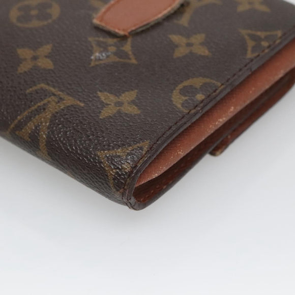 LOUIS VUITTON Monogram Arsch Waist bag M51975 LV Auth 120730