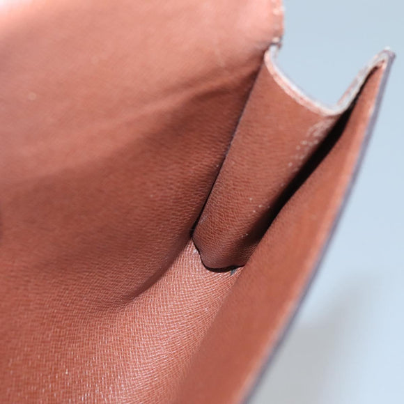 LOUIS VUITTON Monogram Arsch Waist bag M51975 LV Auth 120730
