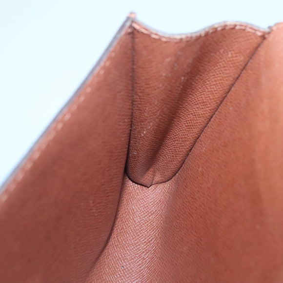 LOUIS VUITTON Monogram Arsch Waist bag M51975 LV Auth 120730