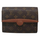 LOUIS VUITTON Monogram Arsch Waist bag M51975 LV Auth 120730-13