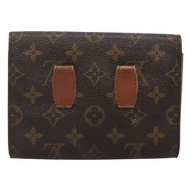 LOUIS VUITTON Monogram Arsch Waist bag M51975 LV Auth 120730 - 0