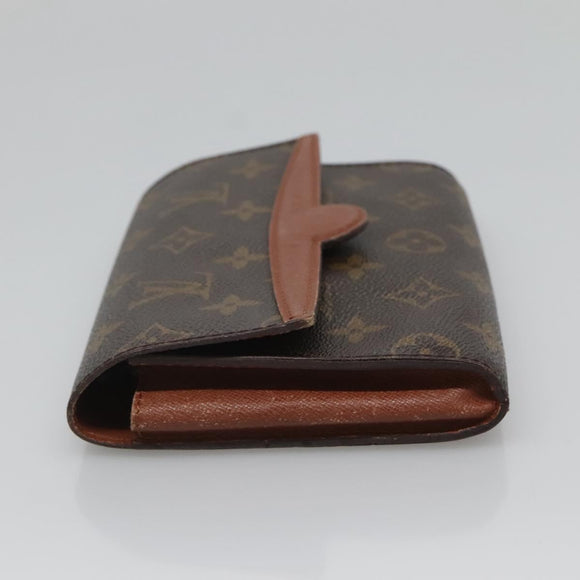 LOUIS VUITTON Monogram Arsch Waist bag M51975 LV Auth 120730