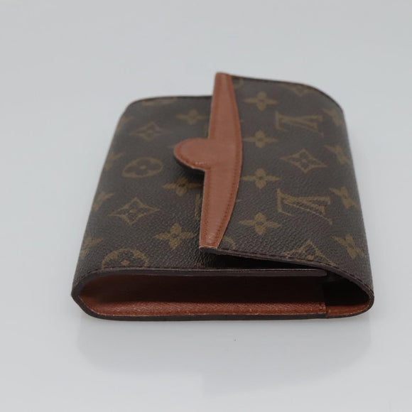 LOUIS VUITTON Monogram Arsch Waist bag M51975 LV Auth 120730