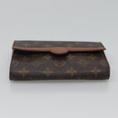 LOUIS VUITTON Monogram Arsch Waist bag M51975 LV Auth 120730-6