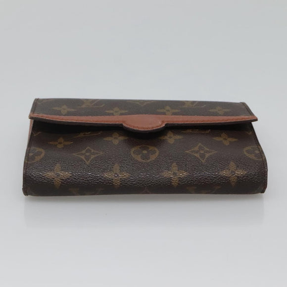 LOUIS VUITTON Monogram Arsch Waist bag M51975 LV Auth 120730