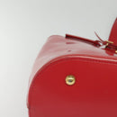 LOUIS VUITTON Epi Plage Lagoon Bay Tote Bag Red M92150 LV Auth 120743-10