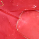 LOUIS VUITTON Epi Plage Lagoon Bay Tote Bag Red M92150 LV Auth 120743-17