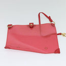 LOUIS VUITTON Epi Plage Lagoon Bay Tote Bag Red M92150 LV Auth 120743-20