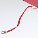 LOUIS VUITTON Epi Plage Lagoon Bay Tote Bag Red M92150 LV Auth 120743-22