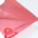 LOUIS VUITTON Epi Plage Lagoon Bay Tote Bag Red M92150 LV Auth 120743-25