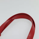 LOUIS VUITTON Epi Plage Lagoon Bay Tote Bag Red M92150 LV Auth 120743-8