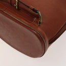 LOUIS VUITTON Epi Coblanc Shoulder Bag Brown M52293 LV Auth 120747-17