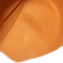 LOUIS VUITTON Epi Coblanc Shoulder Bag Brown M52293 LV Auth 120747-11