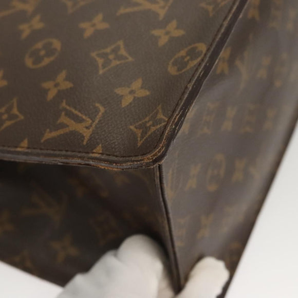 LOUIS VUITTON Monogram Riviera Hand Bag SPO M47501 LV Auth 120777