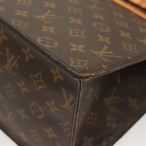 LOUIS VUITTON Monogram Riviera Hand Bag SPO M47501 LV Auth 120777