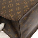 LOUIS VUITTON Monogram Riviera Hand Bag SPO M47501 LV Auth 120777-16