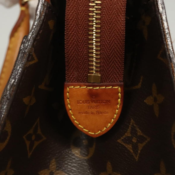 LOUIS VUITTON Monogram Riviera Hand Bag SPO M47501 LV Auth 120777
