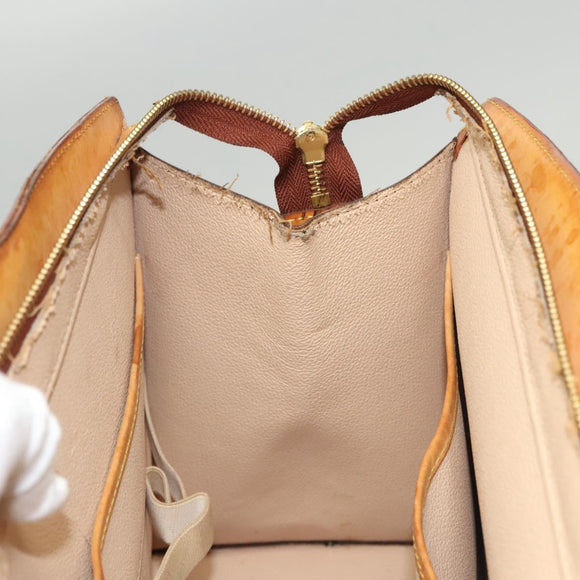 LOUIS VUITTON Monogram Riviera Hand Bag SPO M47501 LV Auth 120777
