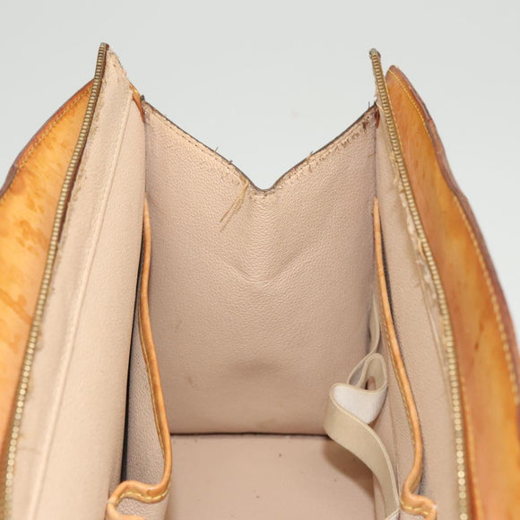 LOUIS VUITTON Monogram Riviera Hand Bag SPO M47501 LV Auth 120777