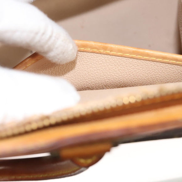 LOUIS VUITTON Monogram Riviera Hand Bag SPO M47501 LV Auth 120777